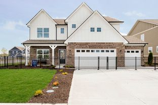 Spruce - Monon Corner, Arbor Series: Westfield, Indiana - Arbor Homes