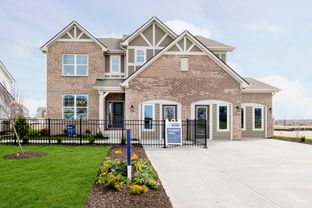 Norway - Monon Corner, Arbor Series: Westfield, Indiana - Arbor Homes
