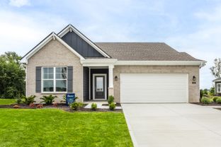 Chestnut - Scottsdale Estates: Greenwood, Indiana - Arbor Homes