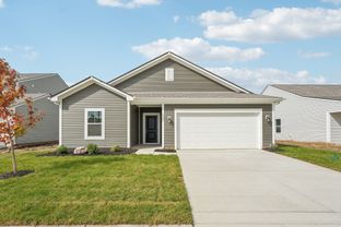 Chestnut - Maple Run: Sheridan, Indiana - Arbor Homes
