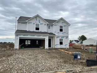 Cooper - Maren Reserve: Plain City, Ohio - Arbor Homes