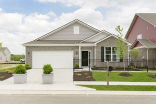 Chestnut - Silver Stream: Indianapolis, Indiana - Arbor Homes