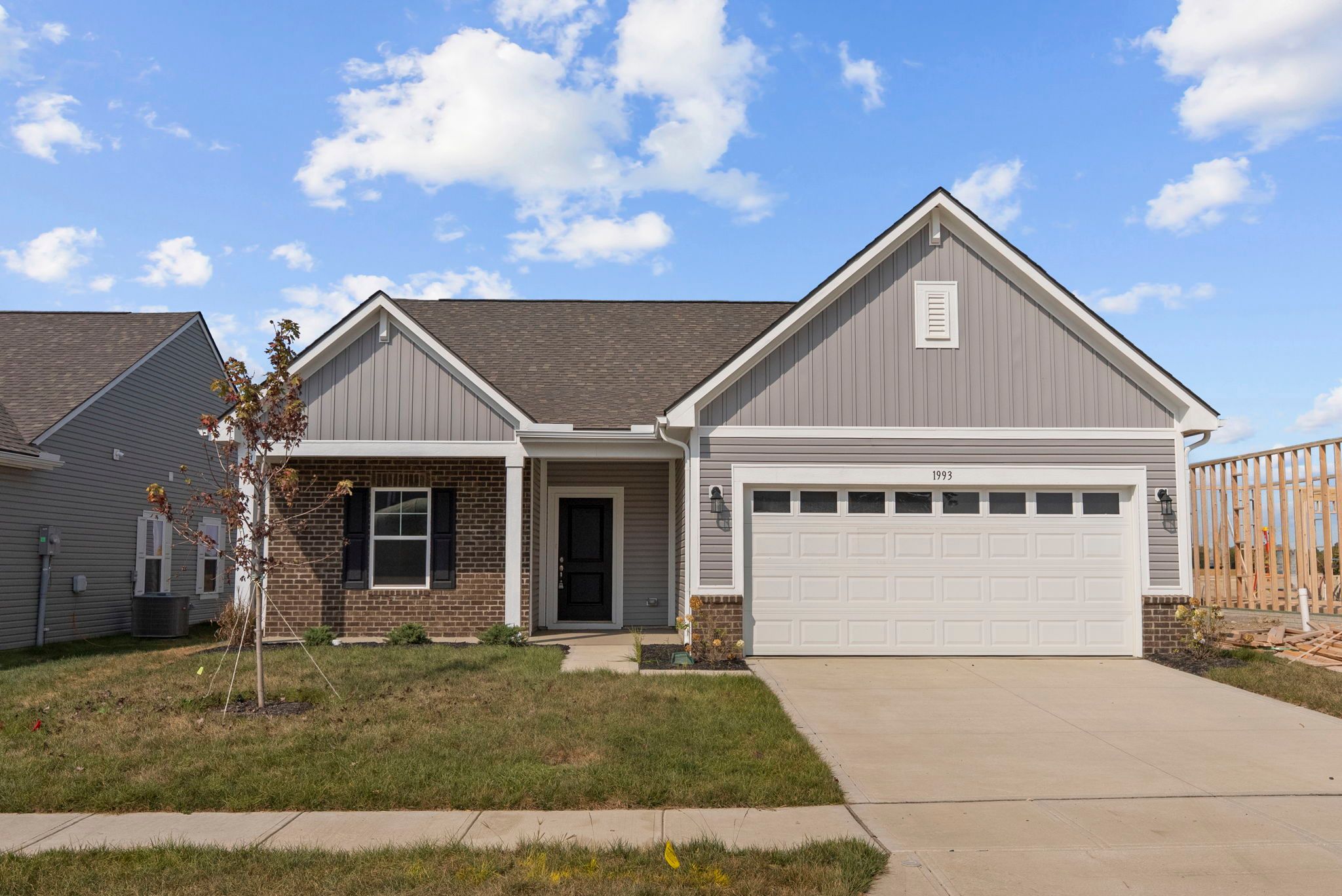 Bradford - Maren Reserve: Plain City, Ohio - Arbor Homes