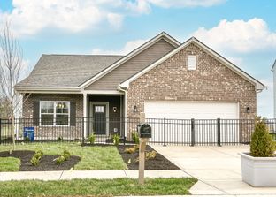 Bradford - Highland Springs: Kokomo, Indiana - Arbor Homes