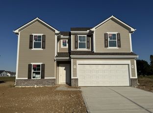 Spruce - Monroe Meadows: New Carlisle, Ohio - Arbor Homes