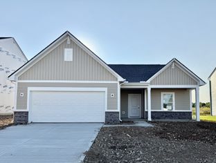 Bradford - Monroe Meadows: New Carlisle, Ohio - Arbor Homes
