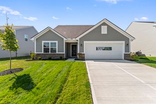 Chestnut - Melody Parks: Springfield, Ohio - Arbor Homes