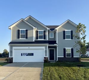 Spruce - Summit Landing: Tipp City, Ohio - Arbor Homes