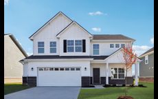 Evergreen Trace: Brookville, Ohio - Arbor Homes