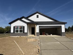 Chestnut - Evergreen Trace: Brookville, Ohio - Arbor Homes