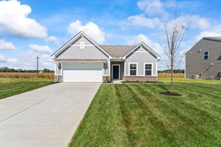 Chestnut - Summit Landing: Tipp City, Ohio - Arbor Homes