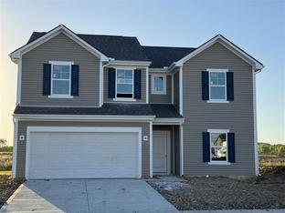 Spruce - Monroe Meadows: New Carlisle, Ohio - Arbor Homes