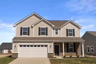 Palmetto - Maren Reserve: Plain City, Ohio - Arbor Homes