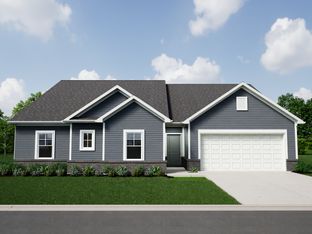 Reagan - Edgebrook Preserve, Silverthorne Series: Indianapolis, Indiana - Arbor Homes