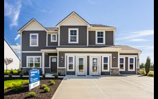 Shaker Meadows: Franklin, Ohio - Arbor Homes