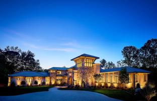 Arcadia Homes Inc. por Arcadia Homes en Charlotte North Carolina