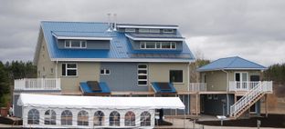 Archetype Design Build por Archetype Design Build en Lincoln Nebraska