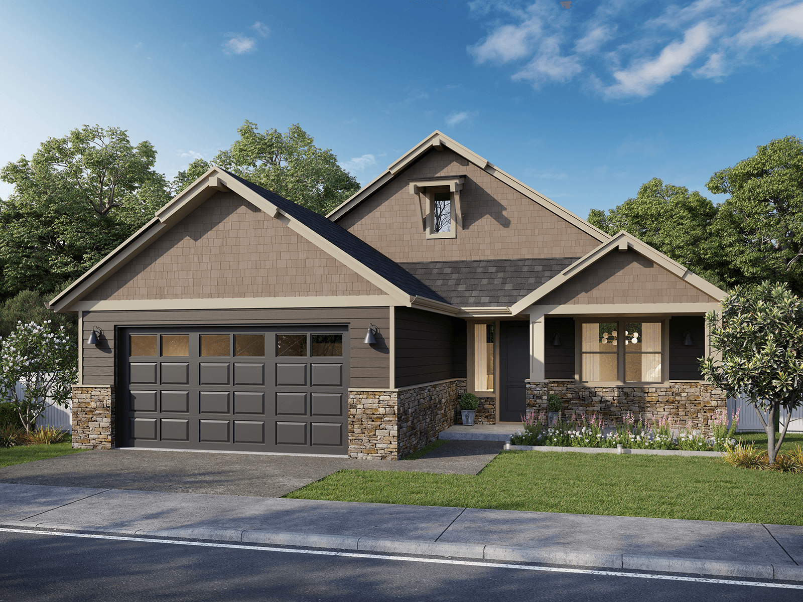 4431 W Hide Away Ln (The Ellis)