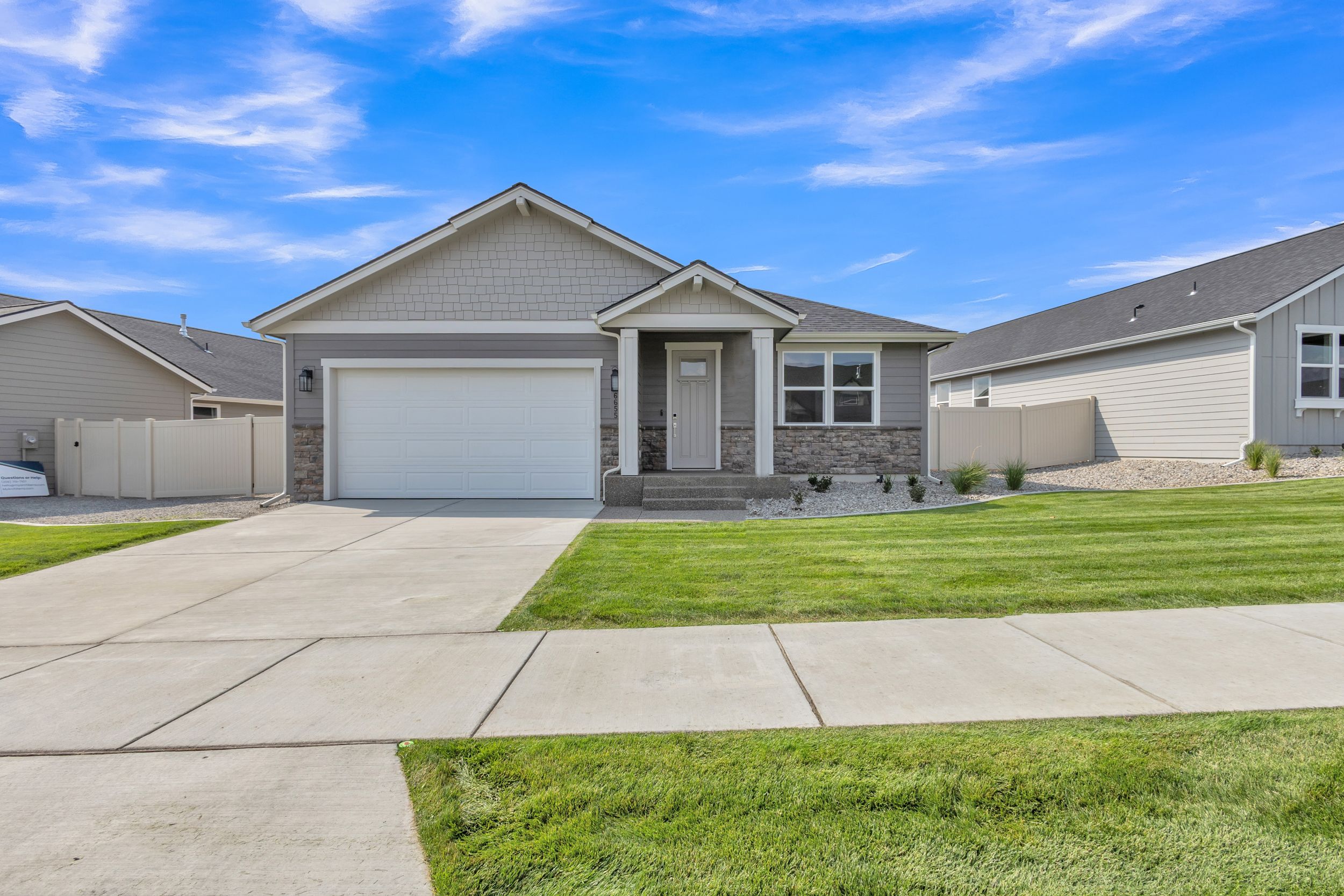 1231 N High Desert Dr (The North Fork)