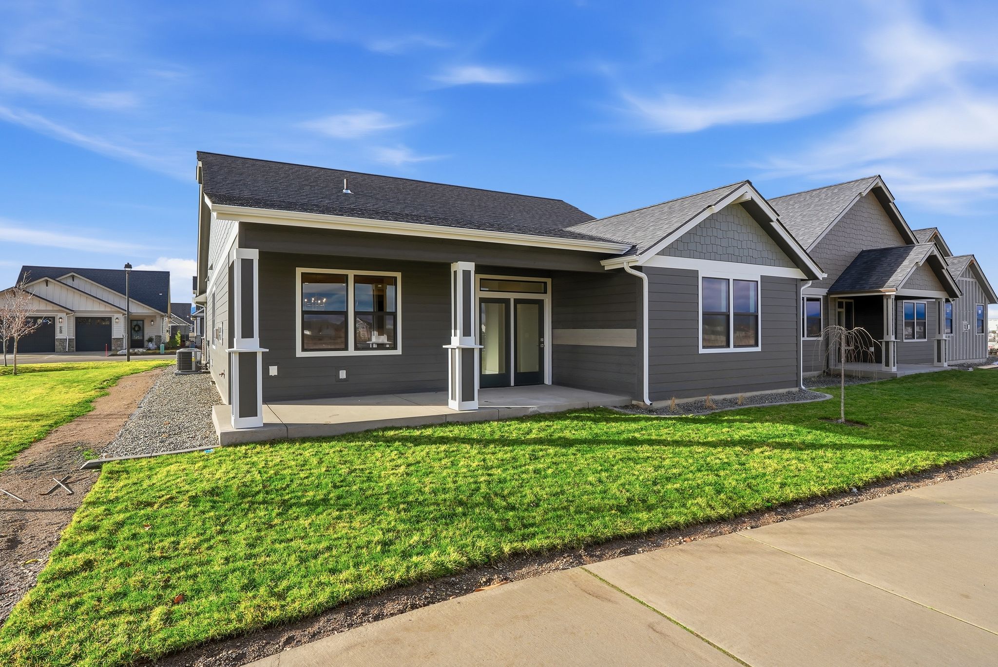 4417 W HIDE AWAY LN (The Brooks)