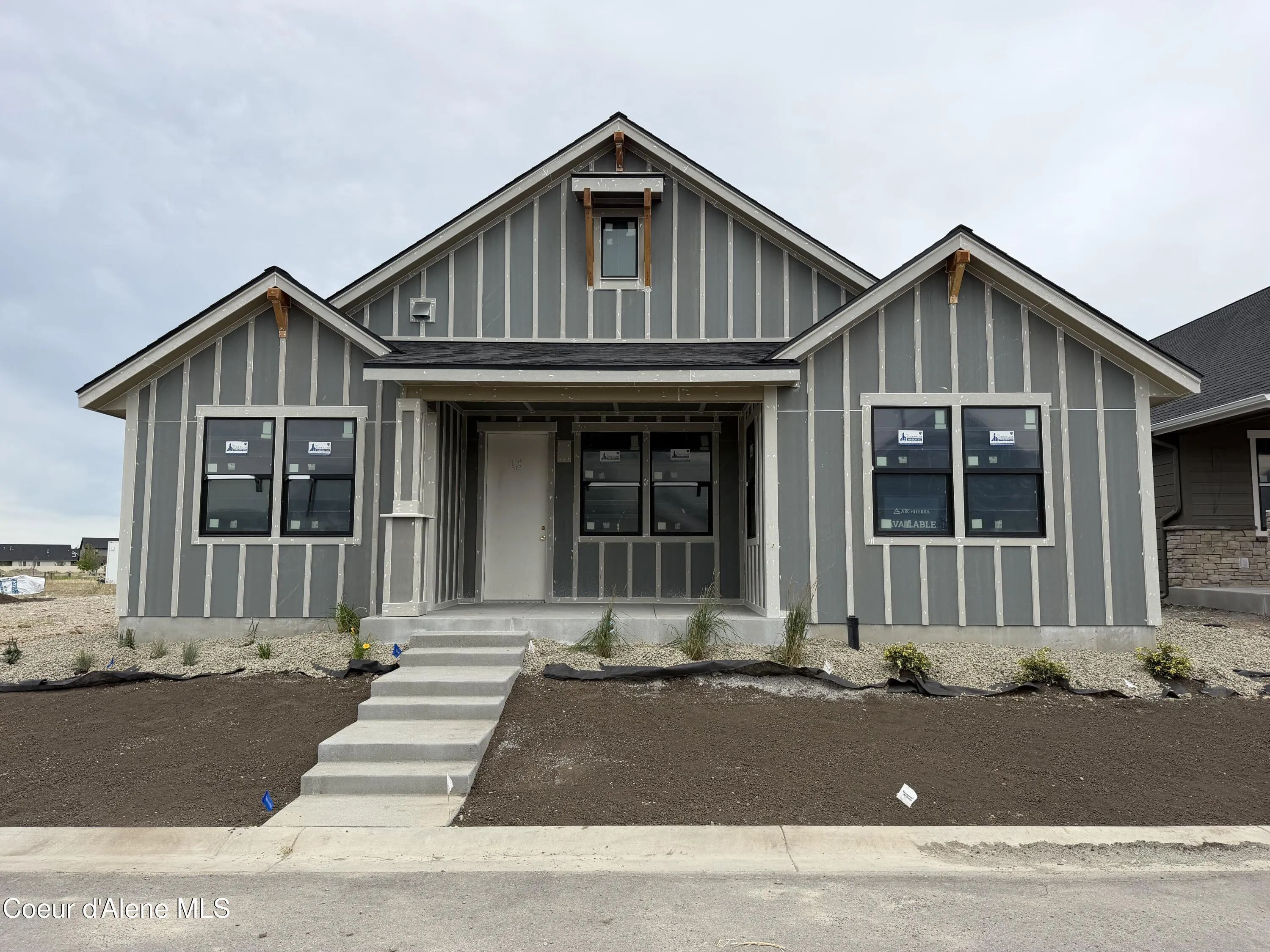 4460 W Hide Away LN (The Sutton) Image