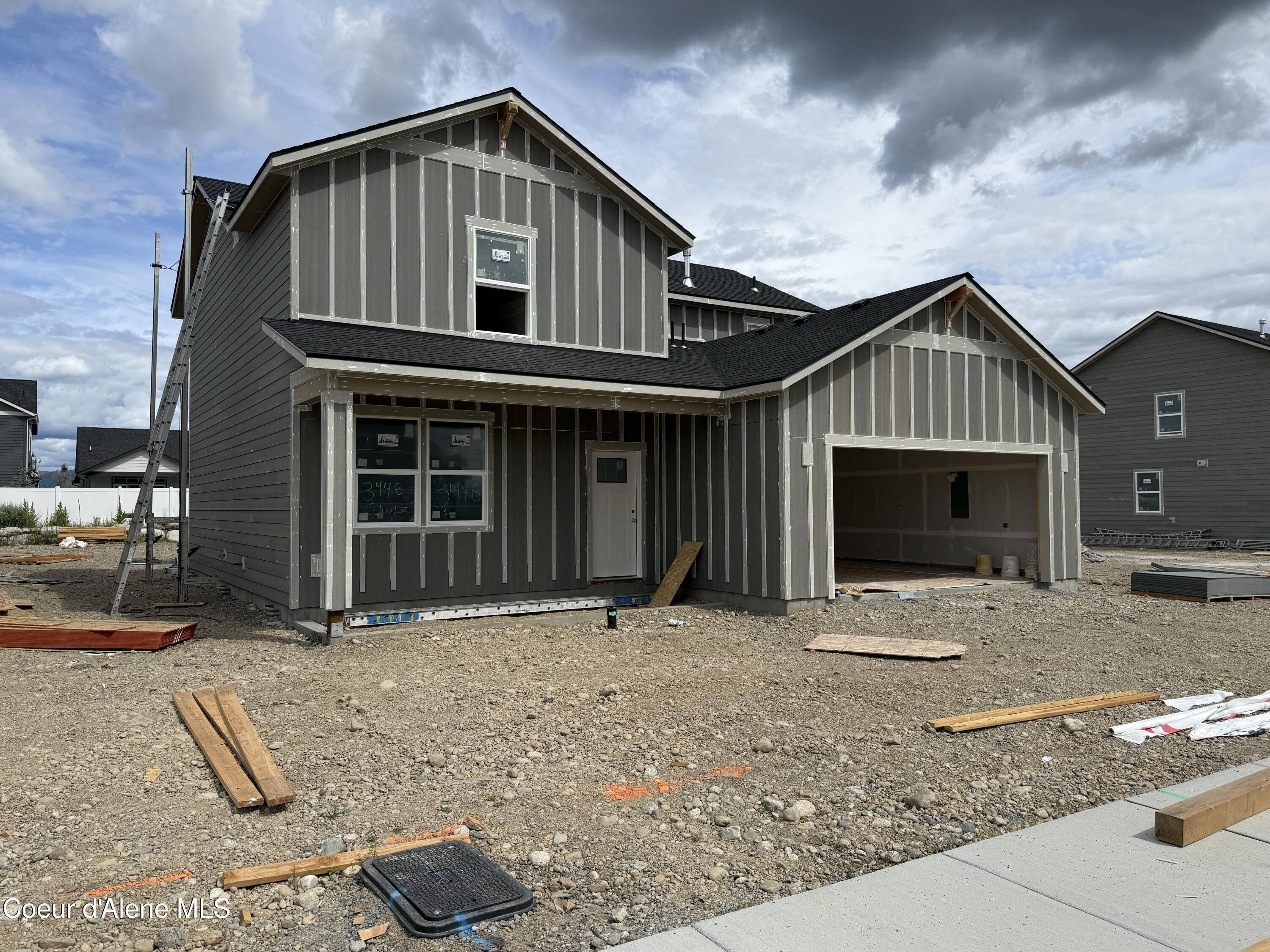 3448 N Columba St (The Osprey)