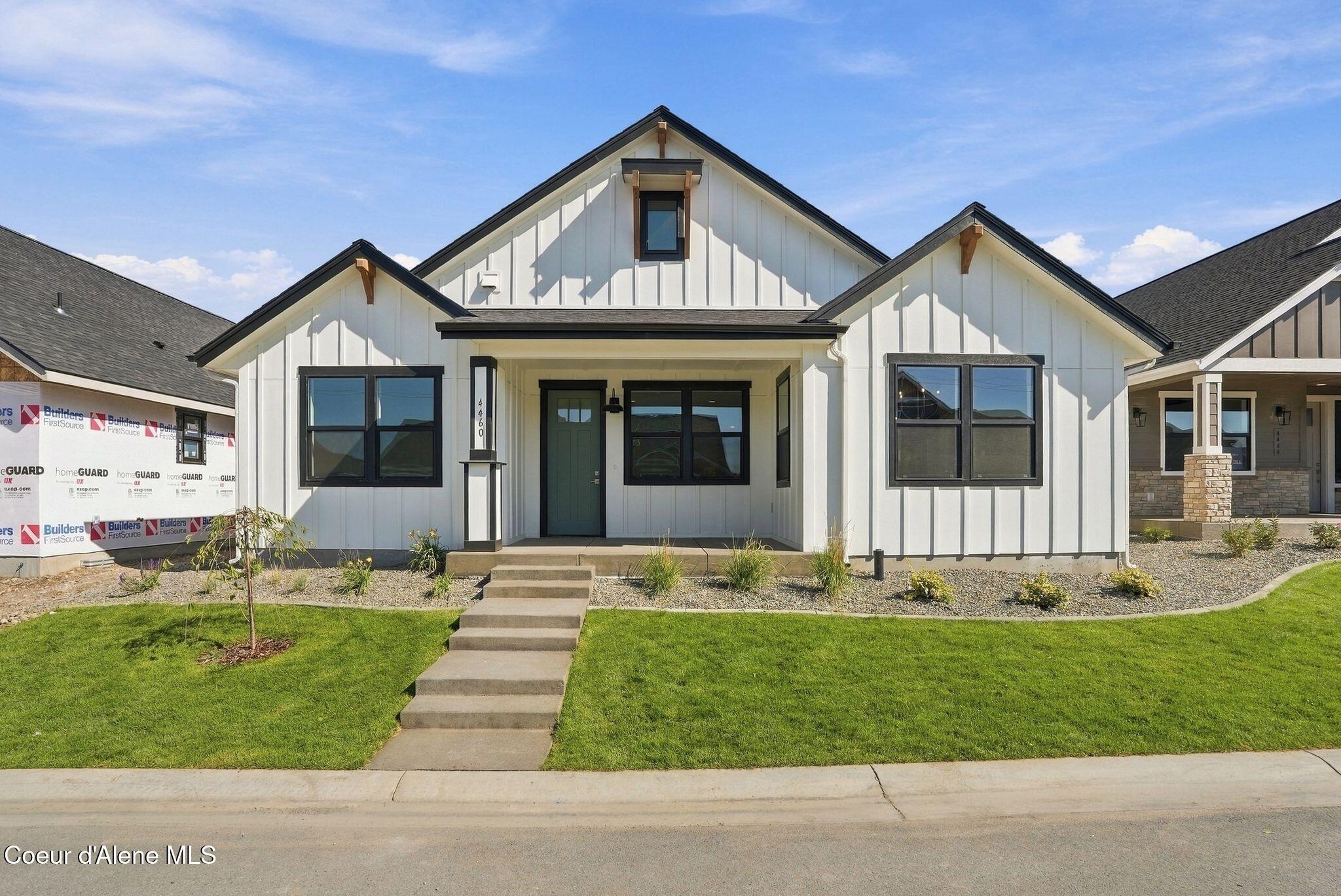 4460 W Hide Away LN (The Sutton)