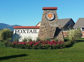 Foxtail - Post Falls, ID