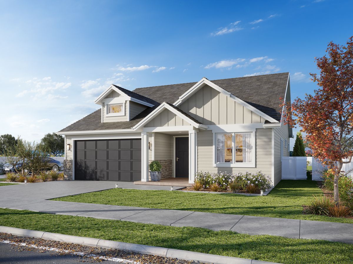 A Rendering of a Bridger