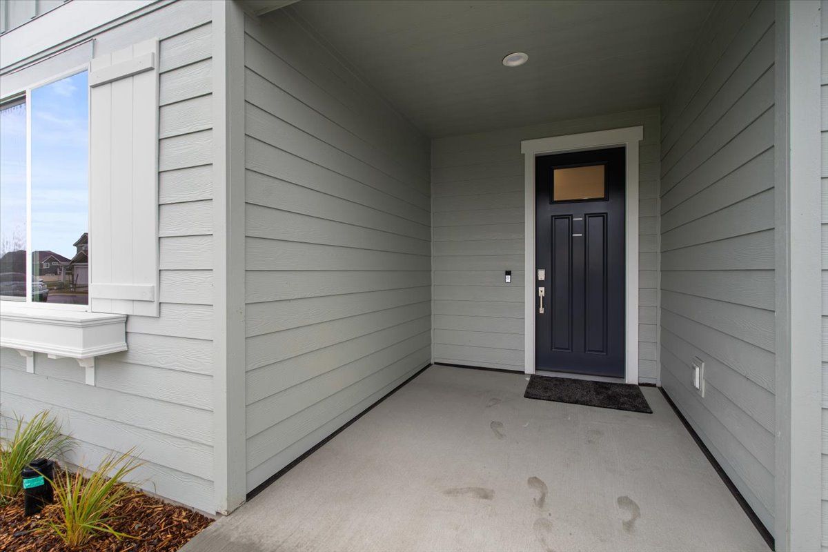 Covered Porch