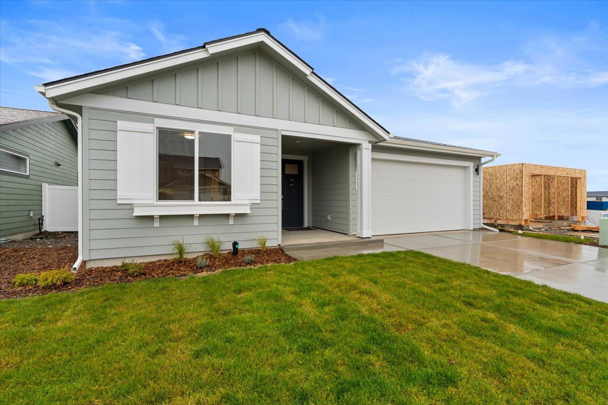 Front Yard Landscaping