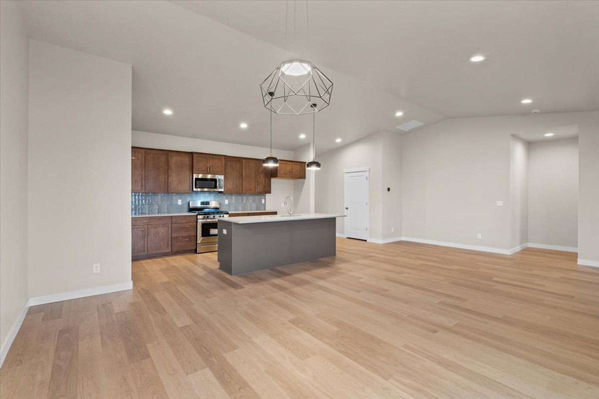 Spacious Areas
