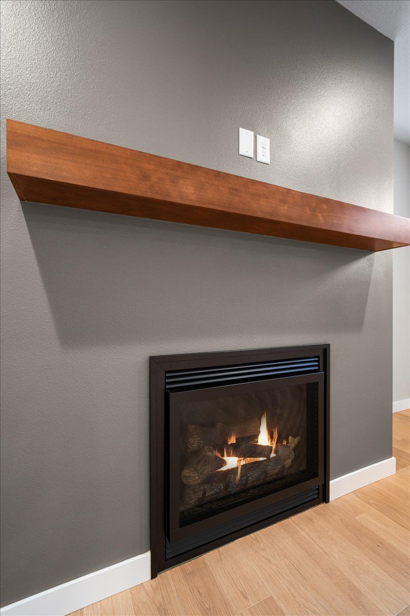 Custom Mantel
