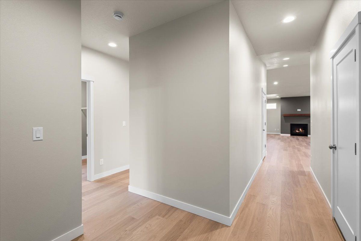 Defined Area and Spacious