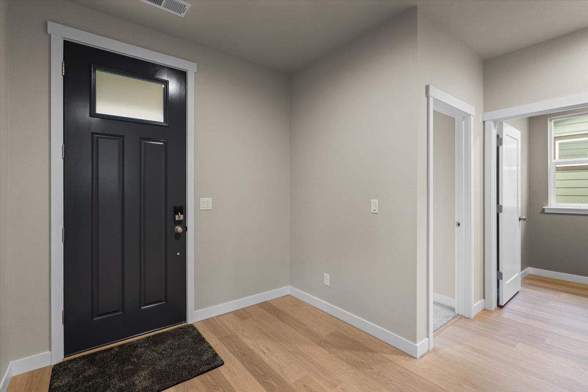 8' Front Door