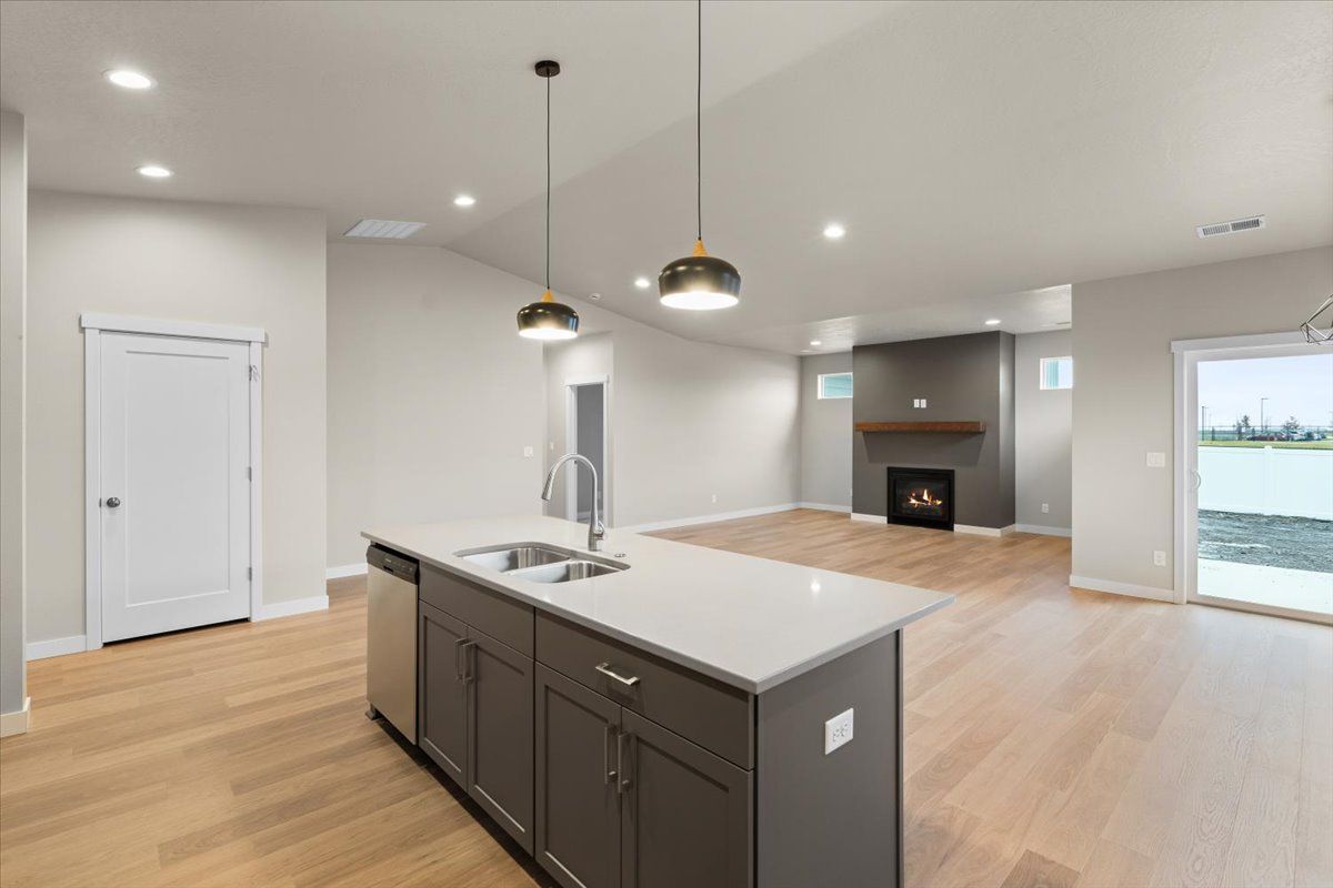 Designer Finishes
