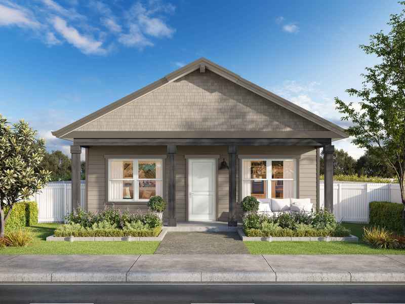 The Lookout floor plan