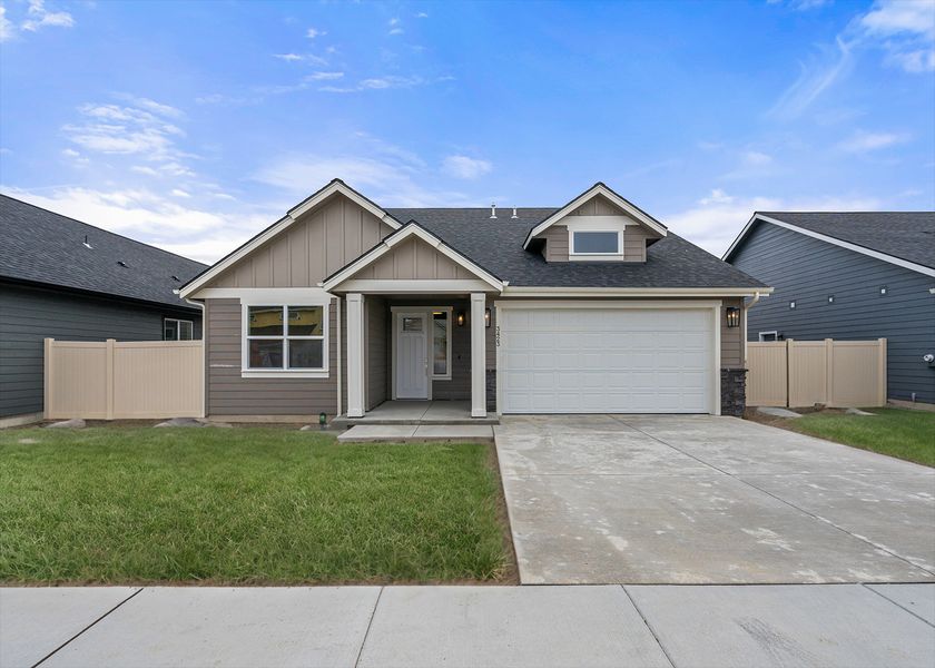 3423 N Cyprus Fox Lp (The Bridger)