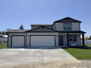 The Phoenix - Marshall Meadows: Deer Park, Washington - Architerra Homes
