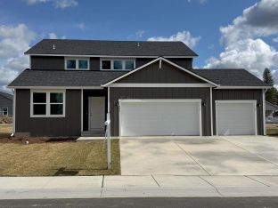 The Clearwater - Marshall Meadows: Deer Park, Washington - Architerra Homes