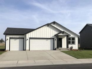 The Columbia - Marshall Meadows: Deer Park, Washington - Architerra Homes