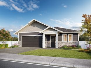 The North Fork - The Trails: Coeur D Alene, Washington - Architerra Homes