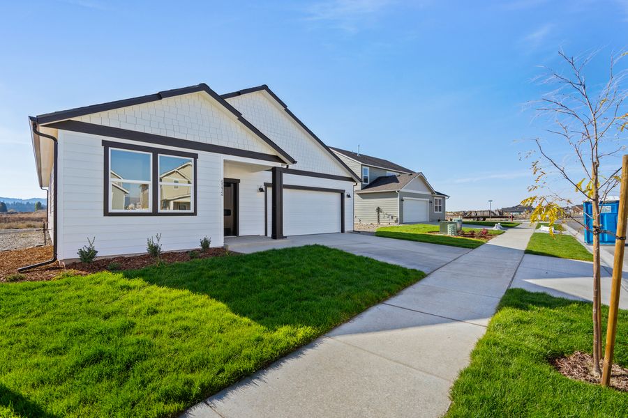 The Clark Fork floor plan