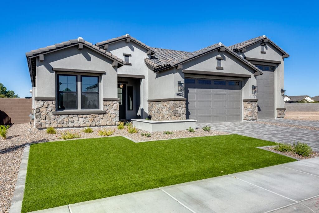 Home Elevation