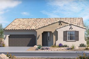 Plan 2 Floor Plan - Lantana Homes