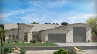 5526 - Bella Pasa: Peoria, Arizona - Bela Flor Communities