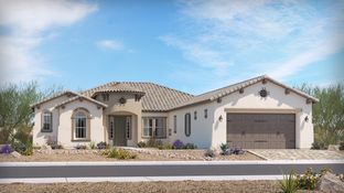 3 Saguaro - Acoma Estates: Peoria, Arizona - Lantana Homes