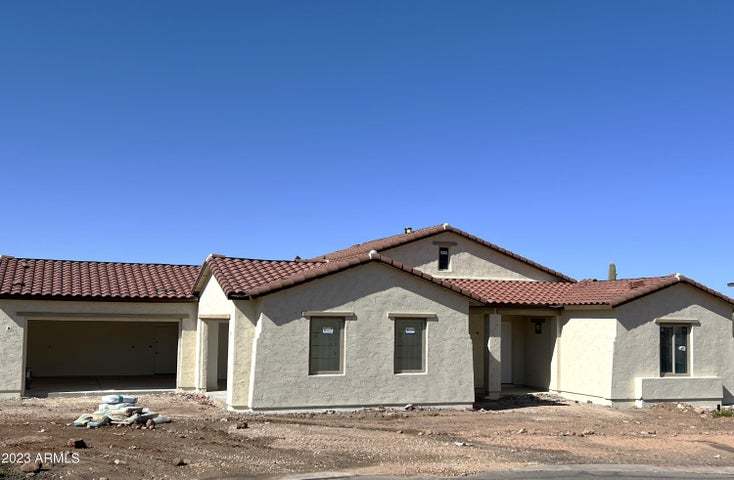 Plan 5522 by Bela Flor Communities in Phoenix-Mesa AZ