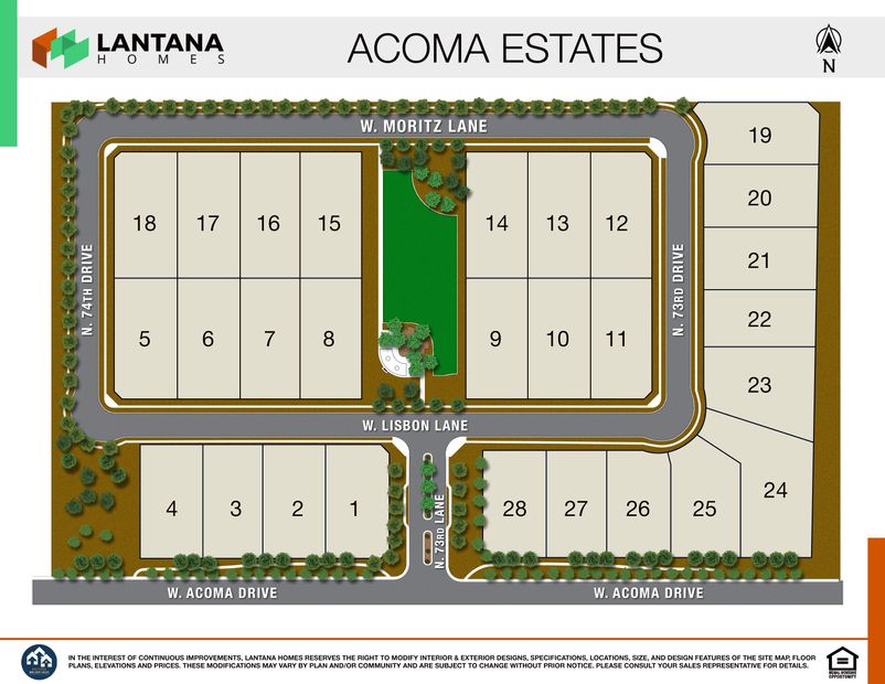 Community map