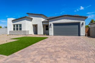 5521 - Bella Pasa: Peoria, Arizona - Bela Flor Communities